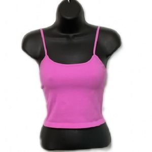 Free People Movement Running Crop Tank sz M/L